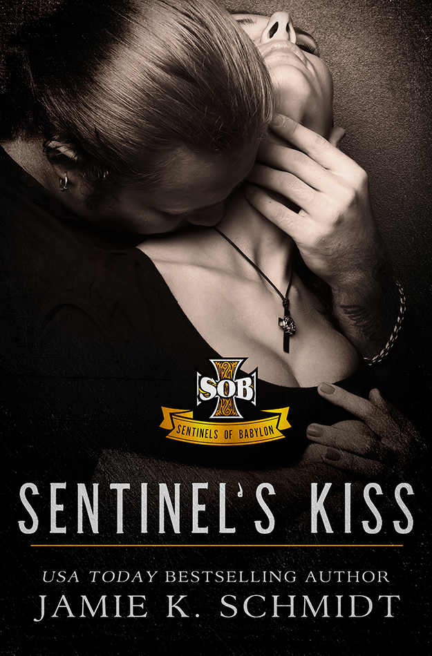 Sentinels of Babylon book cover 2