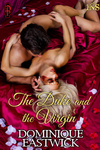 The Duke and the Virgin book cover