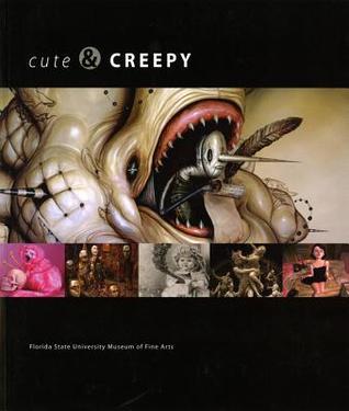 Cute & Creepy book cover