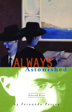 Always Astonished book cover