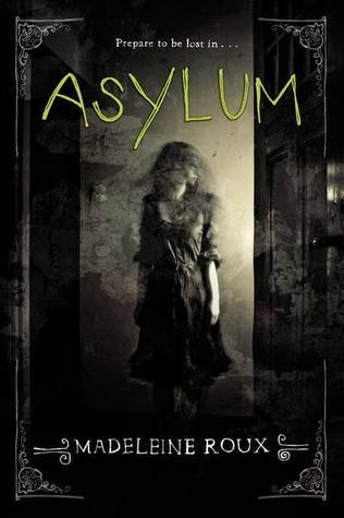 Asylum book cover 2