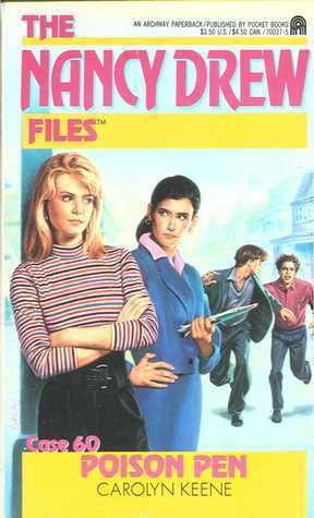 Poison Pen book cover