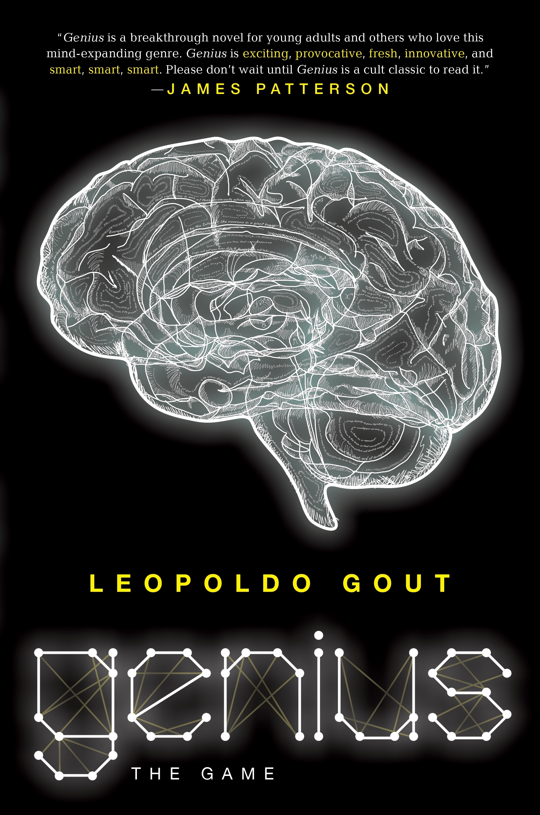Genius book cover 1