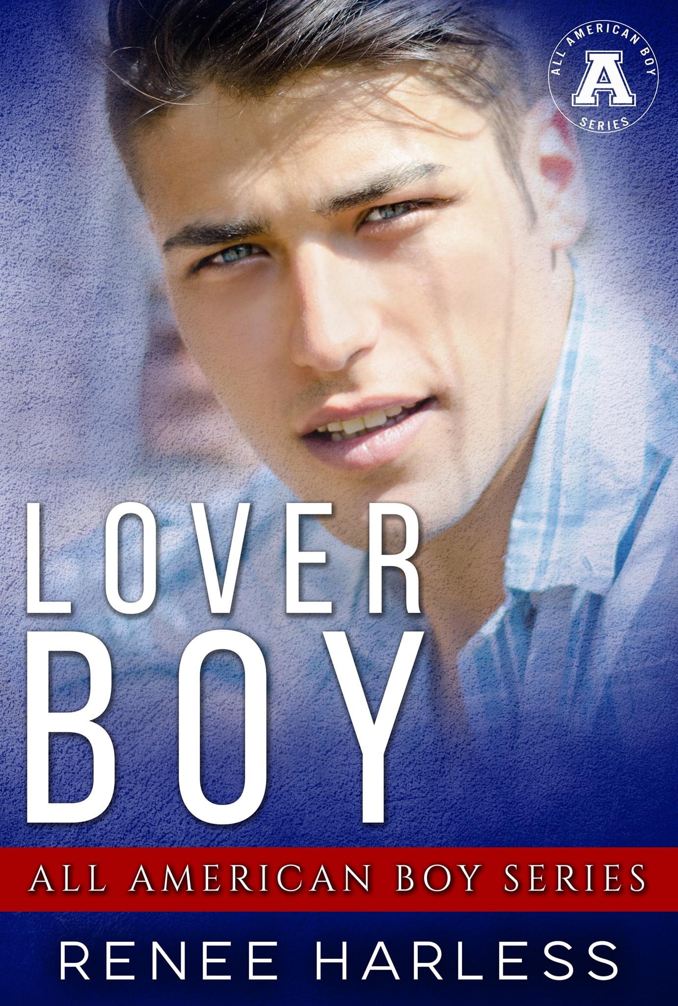 Lover Boy book cover