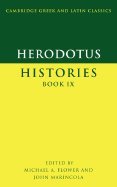 Histories - Book IX (03) by Herodotus [Paperback (2003)] book cover