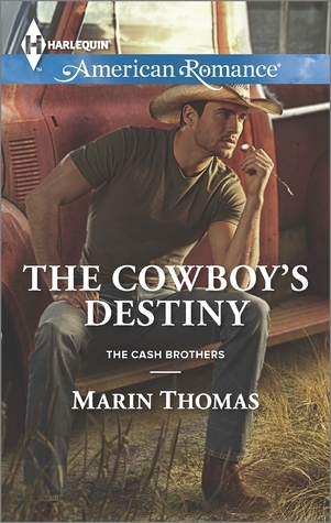 The Cowboy's Destiny book cover