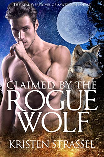 The Real Werewives of Sawtooth Forest book cover 1