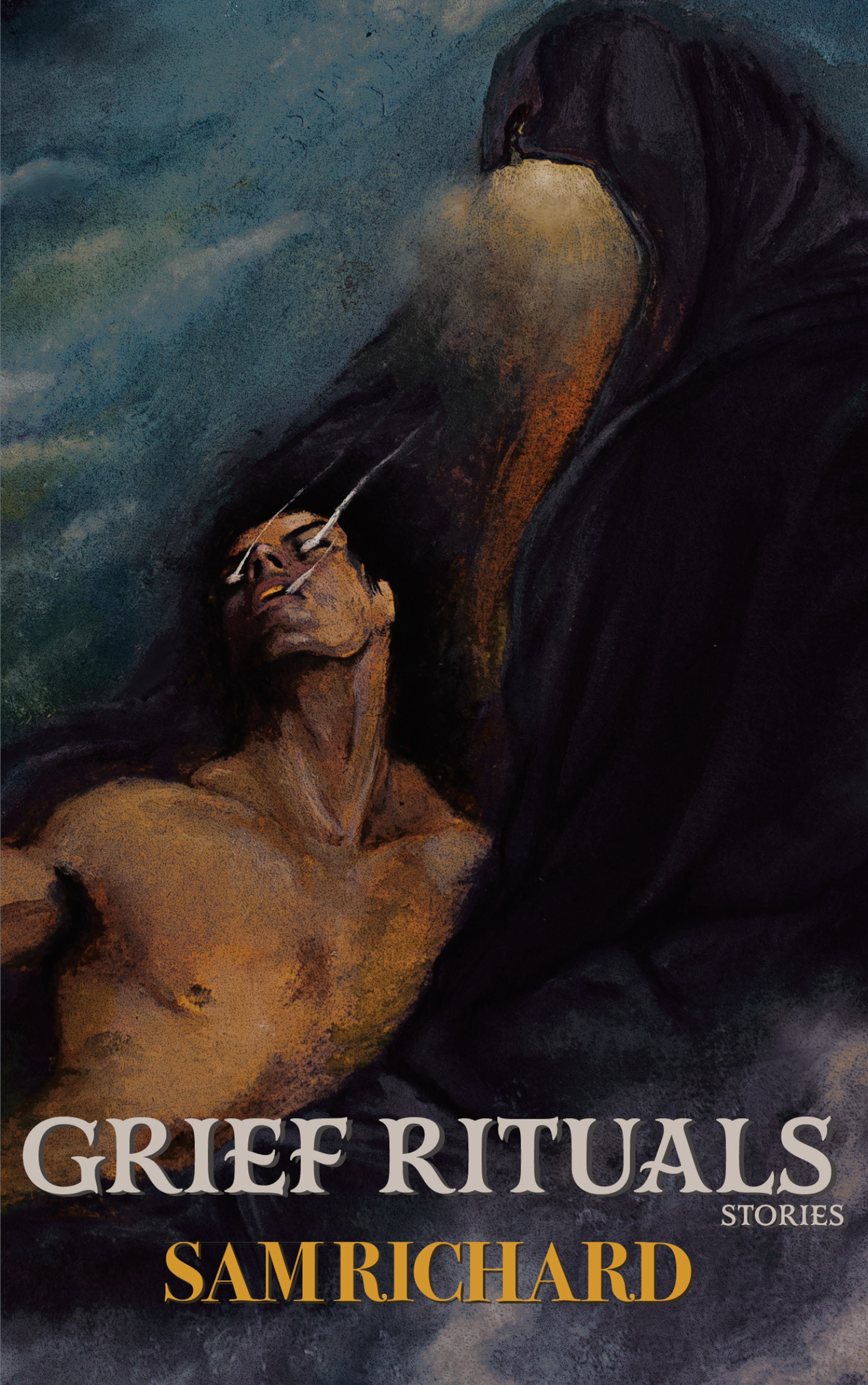 Grief Rituals book cover
