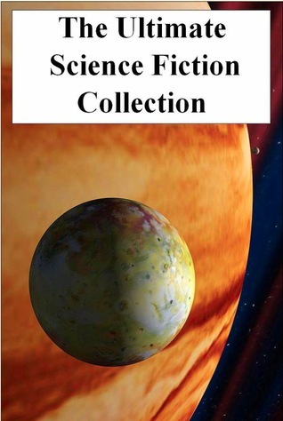 The Ultimate Science Fiction Collection book cover 3