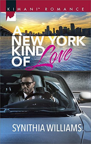 A New York Kind of Love book cover