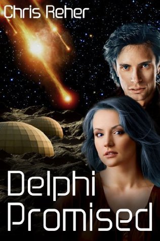 Delphi Promised book cover