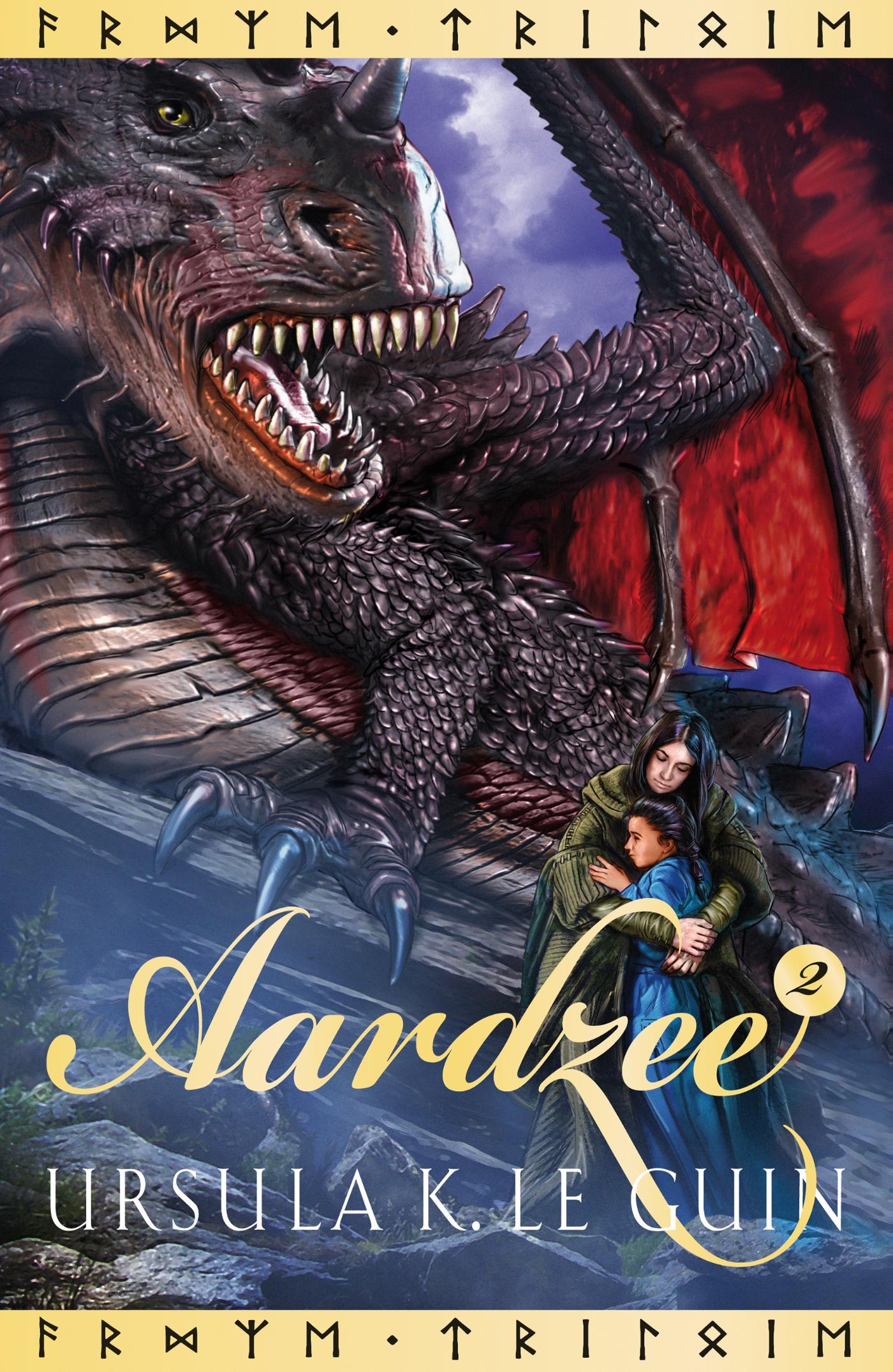 Aardzee 2 book cover