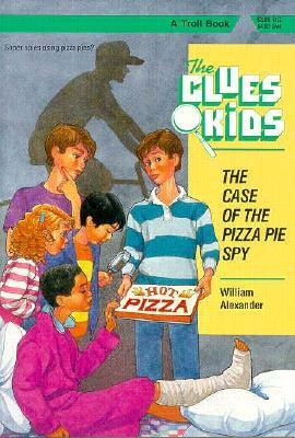 The Clues Kids book cover 3