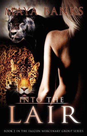 Falcon Mercenary Group book cover 2