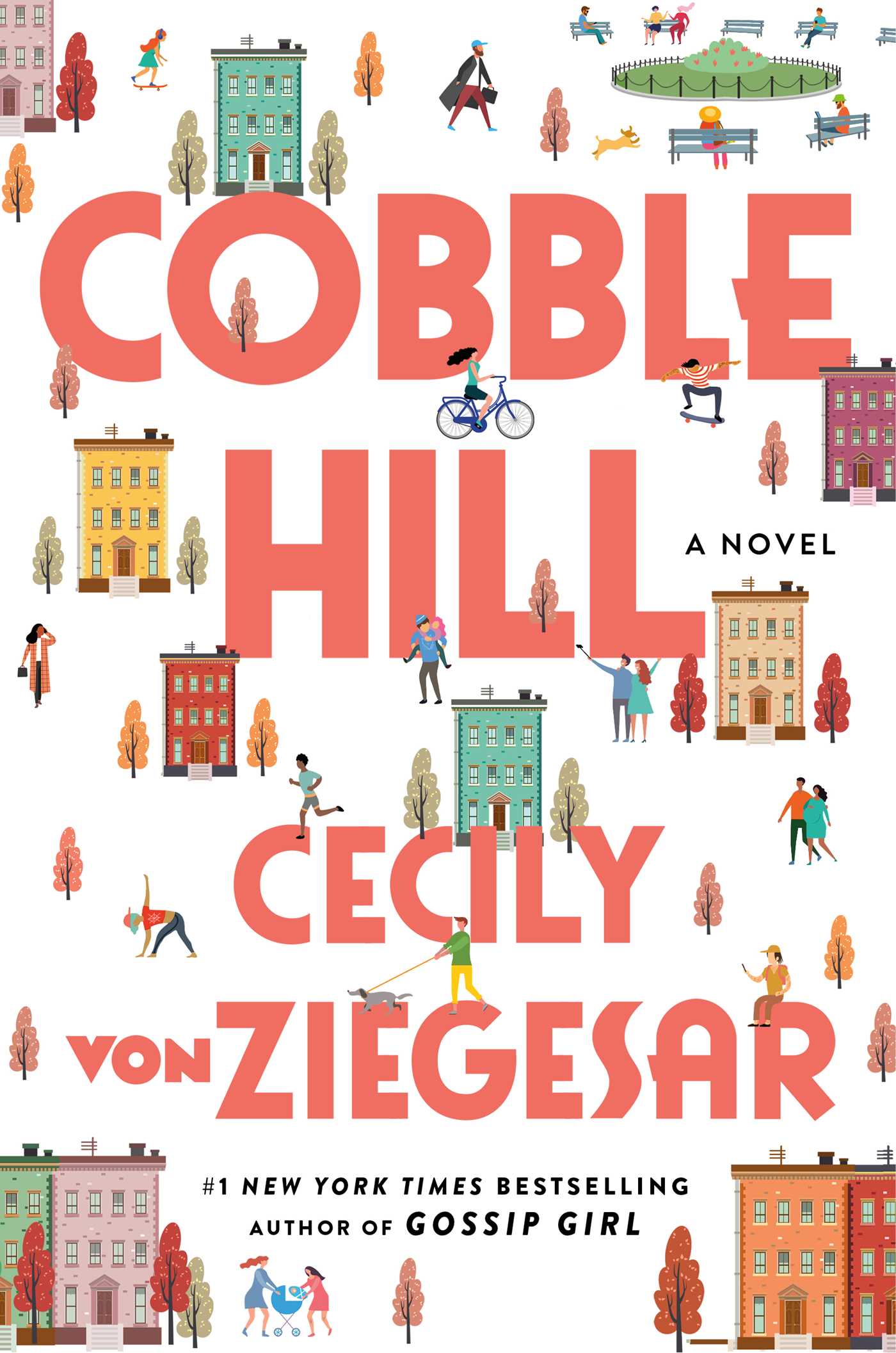 Cobble Hill book cover