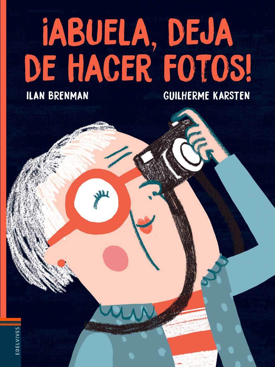 Iaia, Para de Fer Fotos! book cover