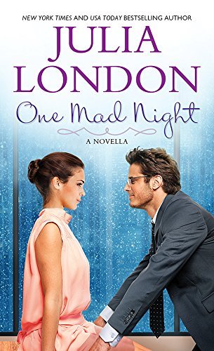 One Mad Night book cover