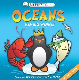 Basher Science book cover