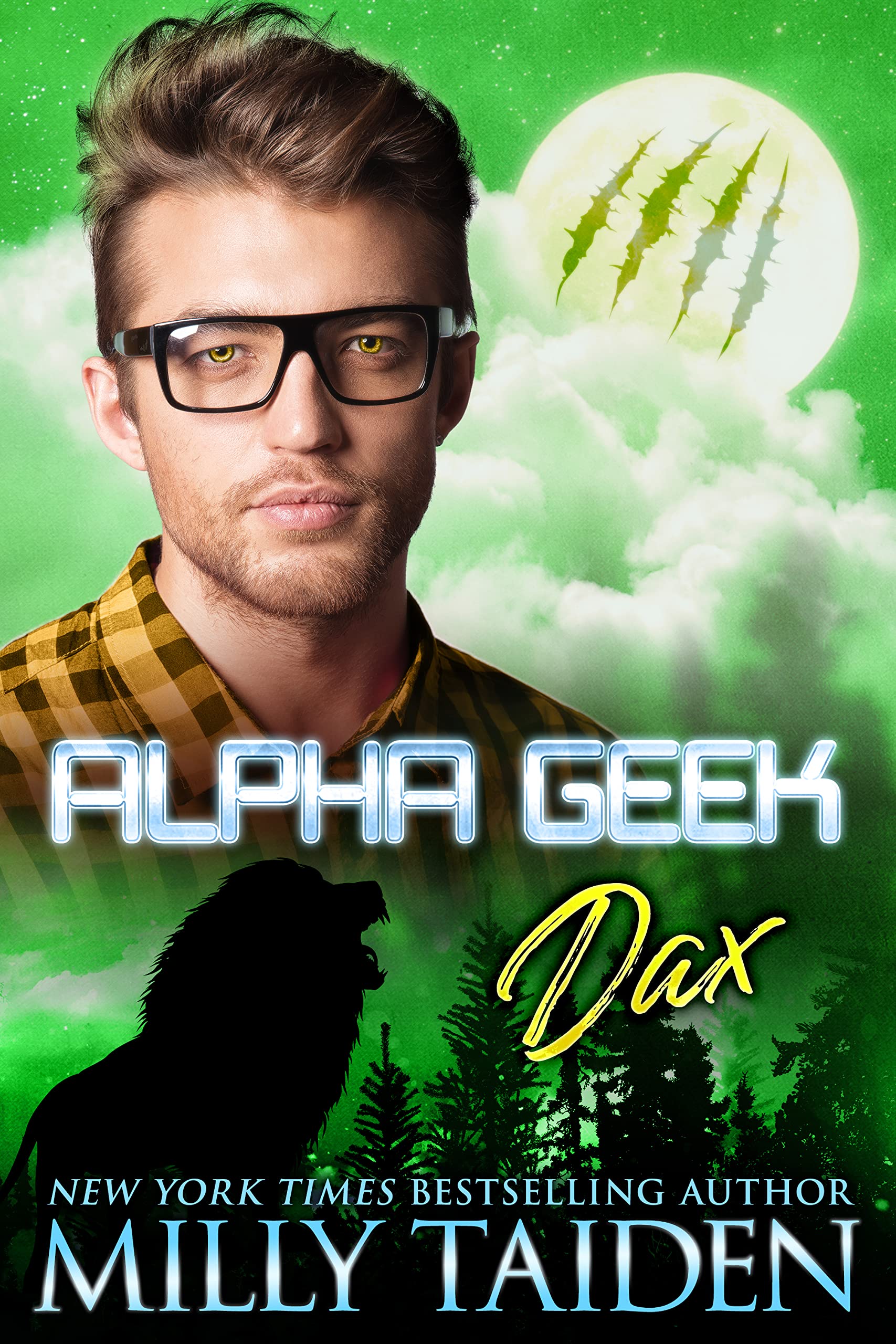 Dax book cover