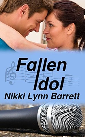 Fallen Idol book cover