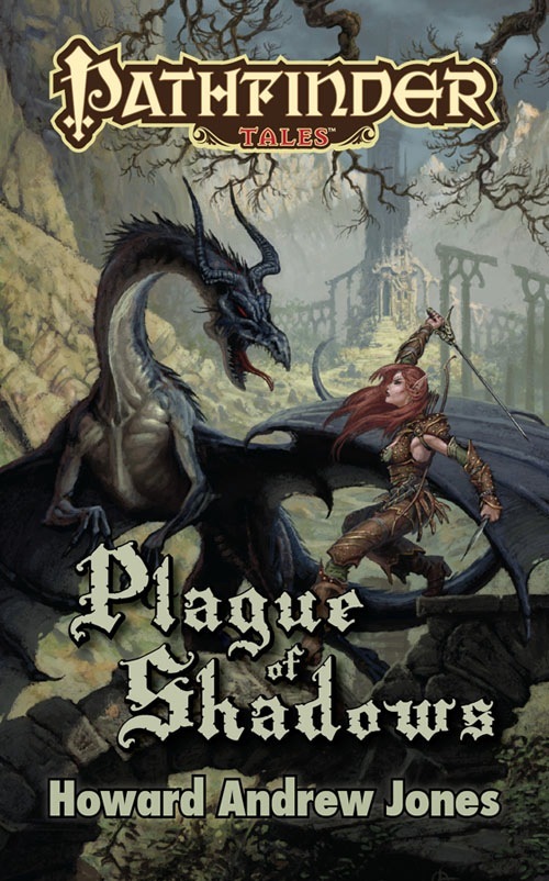 Pathfinder Tales book cover 3