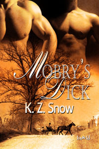 Mobry's Dick book cover