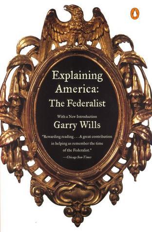 Explaining America book cover