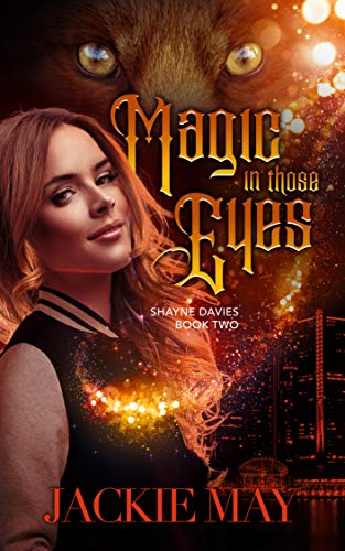 Shayne Davies book cover 2