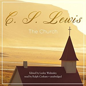 The Church book cover