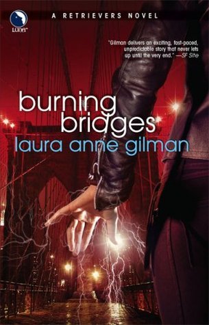 Burning Bridges book cover