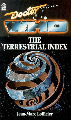 Doctor Who Reference Guides book cover 3