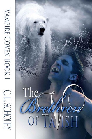 Vampire Coven book cover 1