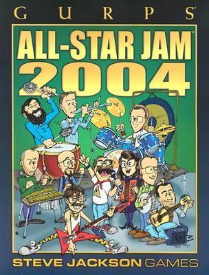GURPS All-Star Jam 2004 book cover