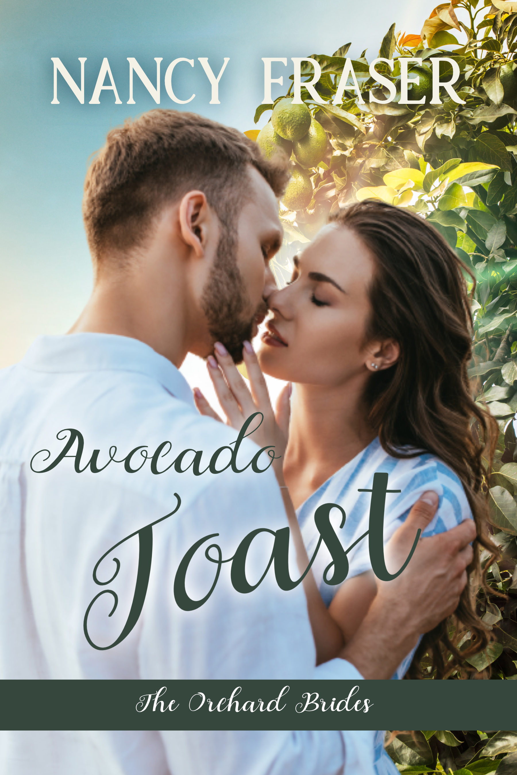 The Orchard Brides book cover 1