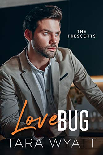 The Prescotts book cover 3