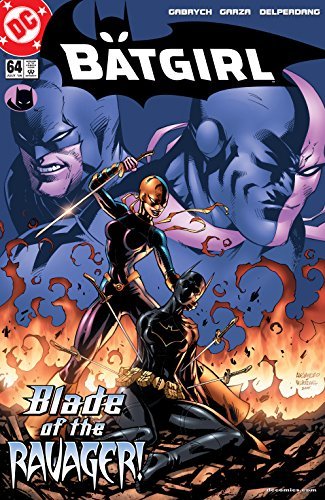 Batgirl (2000-2006) #64 book cover