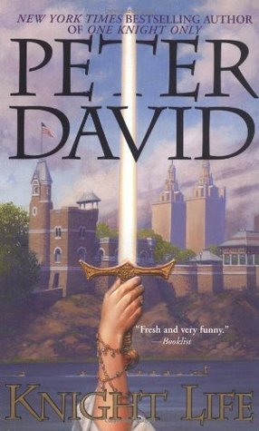 Modern Arthur book cover 1