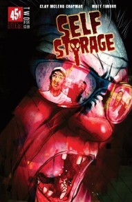 Self Storage book cover 1