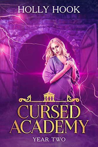 Cursed Academy book cover