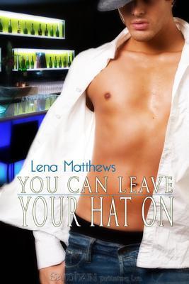 You Can Leave Your Hat On book cover