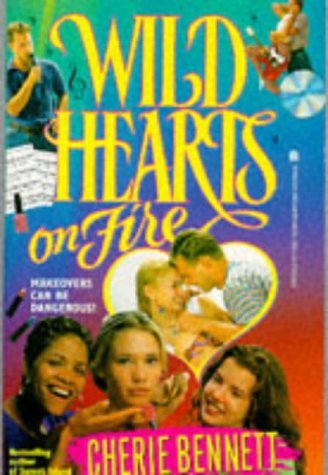 Wild Hearts book cover 2