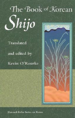 The Book of Korean Shijo book cover