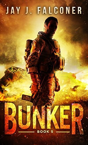 Bunker book cover