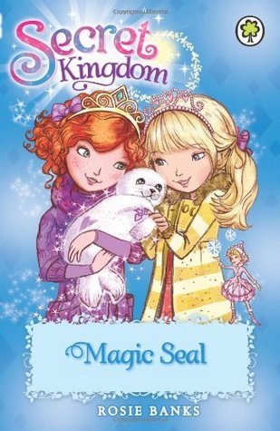 Magic Seal book cover