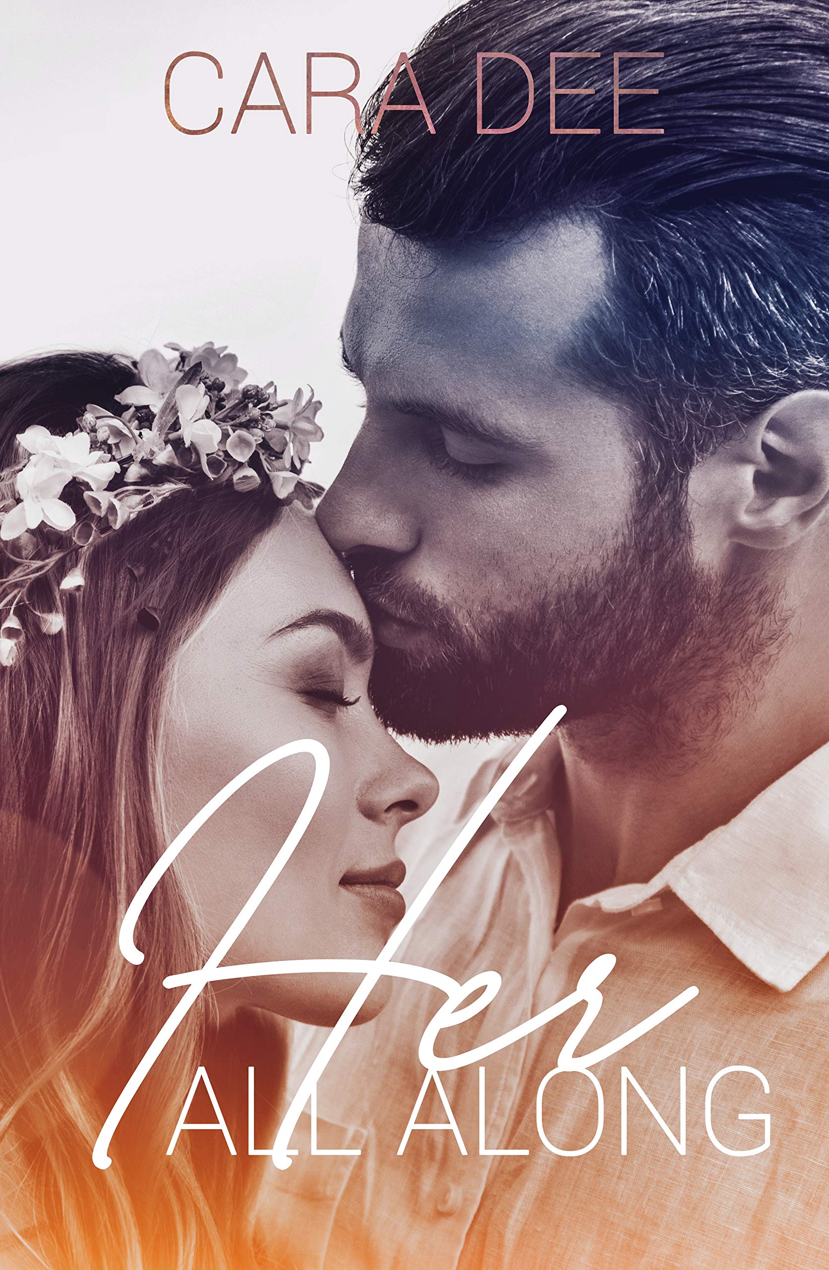 Her All Along book cover