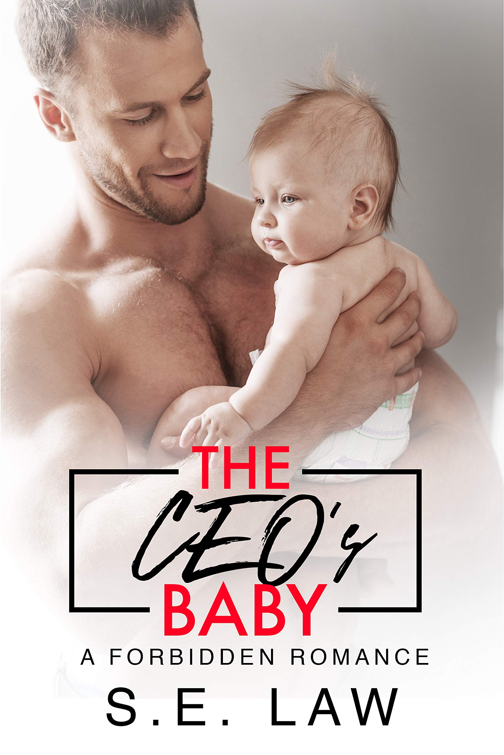 The CEO's Baby book cover