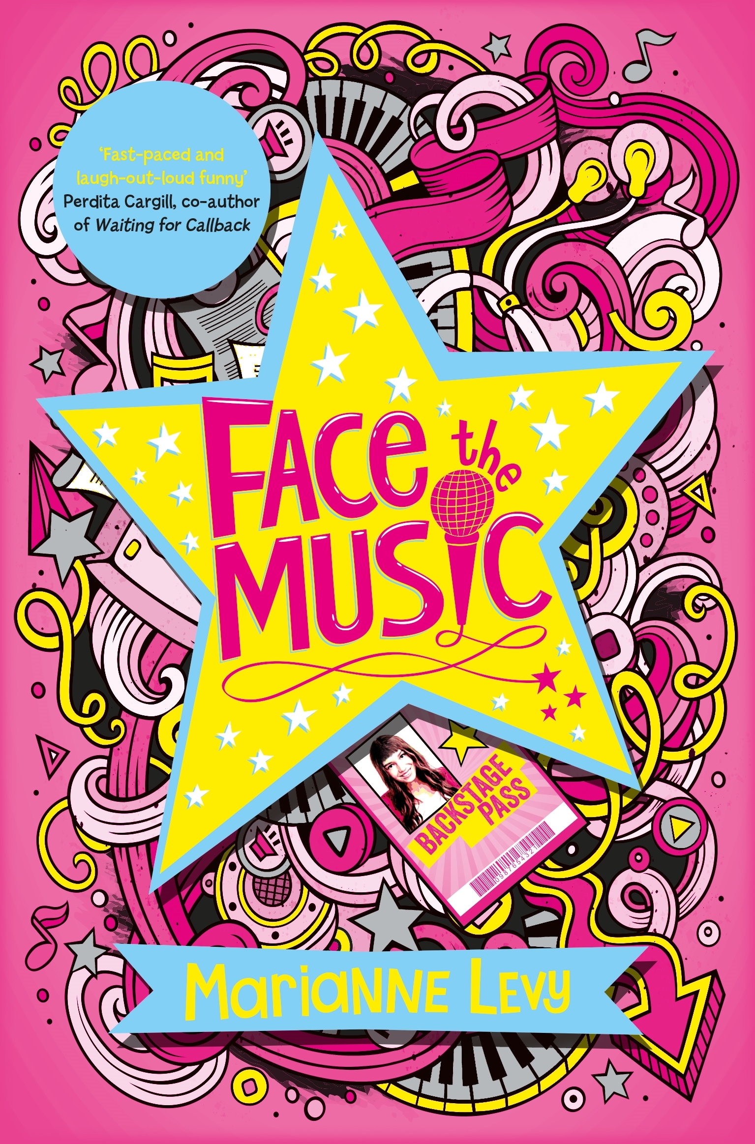Face the Music book cover