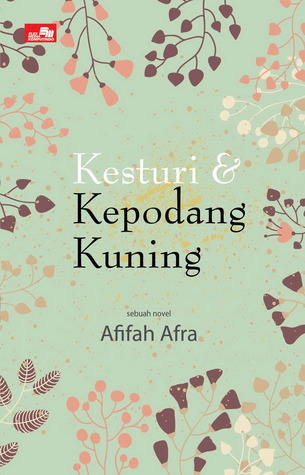 Kesturi dan Kepodang Kuning book cover
