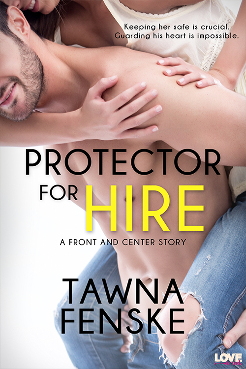 Protector for Hire book cover