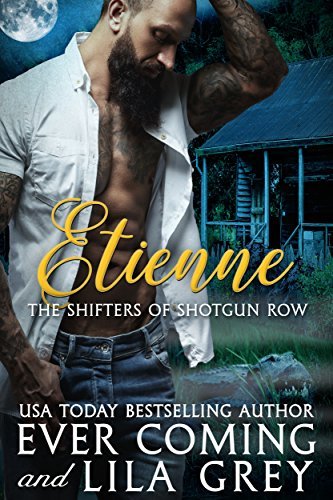 Shifters of Shotgun Row book cover 1